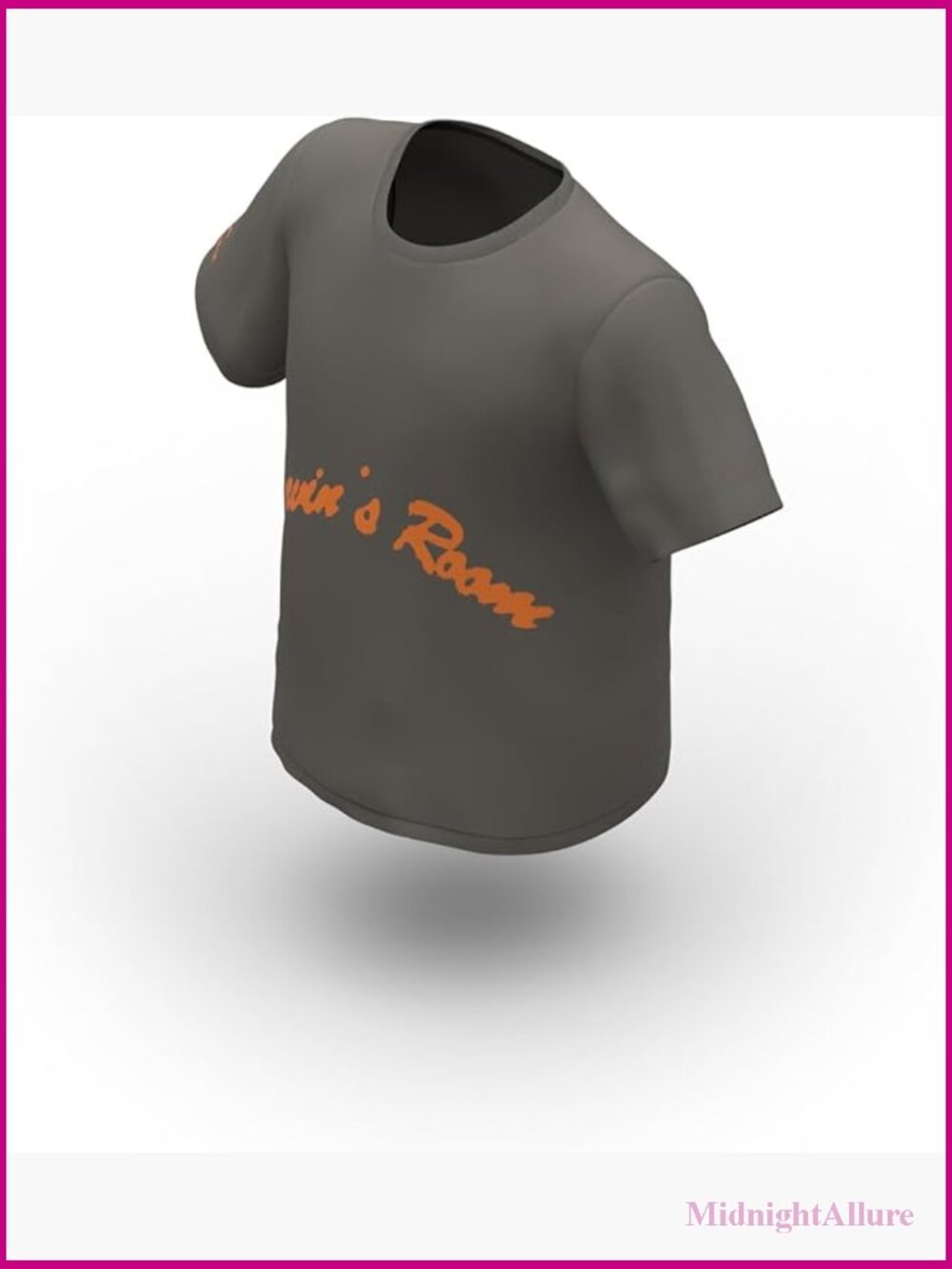 Official Heavyweight Unisex Fitted Graphic T-Shirt